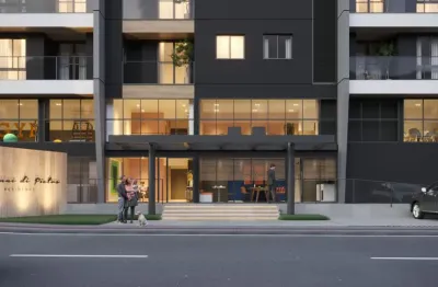 Apartamento no primeiro condomínio residencial pet friendly de joinville!