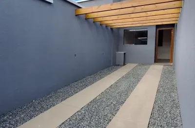 Lindo geminado terreo novo à venda no bairro petropolis