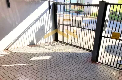 Ótimo sobrado geminado à venda no bairro glória em joinville!