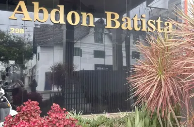 Apartamento com 1 quarto à venda na Rua Abdon Batista, 298, Centro, Joinville