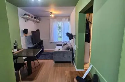 Lindo apartamento mobiliado à venda no costa e silva - pronto pra morar!