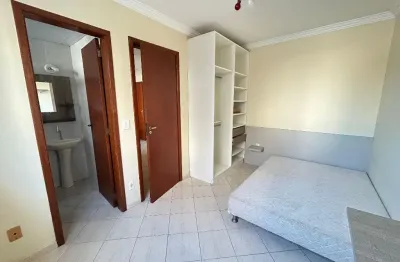 Oportunidade para investidores! apto com 1 quarto mobiliado já rendendo locação