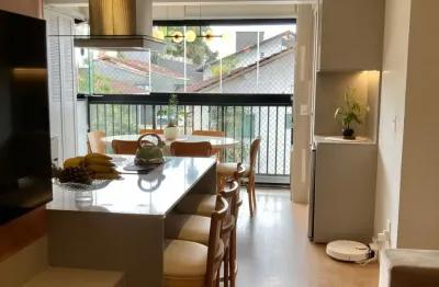 Lindo apartamento alto padrão finamente mobiliado à venda na divida do glória e costa e silva