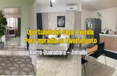 Casa com 3 quartos à venda no Guanabara, Joinville 