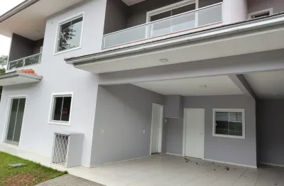 Ótimo sobrado geminado com 3 dormitorios sendo 1 suite proximo ao shopping garten - pronto pra morar