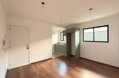 Lindo apartamento novo semi mobiliado com 1 suite +1 quarto a venda no atiradores