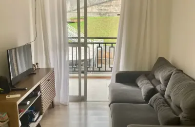 Ótimo apartamento semi mobiliado à venda no ville cannes - costa e silva