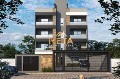 Apartamento com 2 quartos à venda no Gravata, Navegantes 