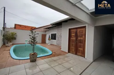 Casa com 4 quartos à venda no Centro, Navegantes 