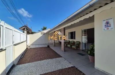 Casa com 3 quartos à venda no Gravata, Navegantes 