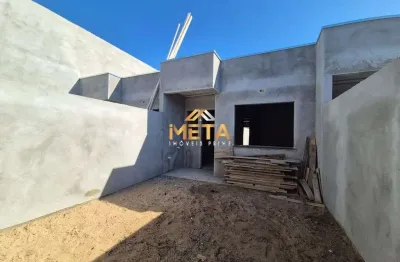 Casa com 2 quartos à venda no Meia Praia, Navegantes 
