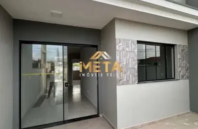 Casa à venda em nossa senhora das graças, navegantes - sc