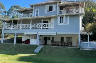 Casa em condomínio para venda em juiz de fora, parque jardim da serra, 4 dormitórios, 2 suítes, 5 banheiros, 4 vagas