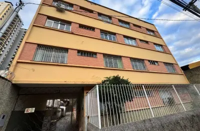 Apartamento para venda em juiz de fora, centro, 2 dormitórios, 1 banheiro
