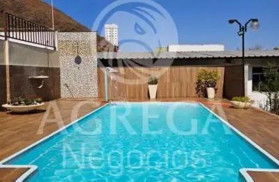 Casa para venda em juiz de fora, são pedro, 3 dormitórios, 1 suíte, 4 banheiros