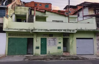 Casa para venda em juiz de fora, são judas tadeu, 2 dormitórios, 1 banheiro