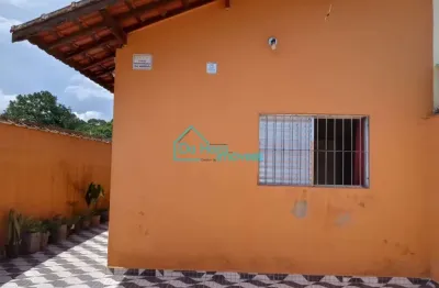 Casa com 3 quartos à venda no jussara, mongaguá , 87 m2 por r$ 220.000