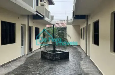 Casa em condomínio fechado com 1 quarto à venda no centro, mongaguá , 57 m2 por r$ 250.000