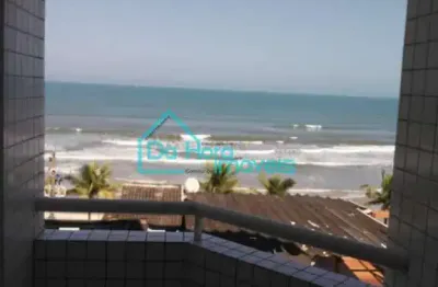 Apartamento com 2 quartos à venda no centro, mongaguá , 74 m2 por r$ 320.000