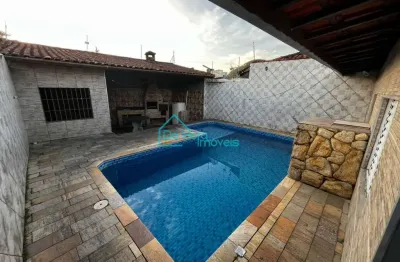 Casa com 4 quartos à venda no itaóca, mongaguá , 80 m2 por r$ 420.000