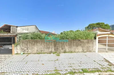 Terreno à venda no solemar, praia grande , 279 m2 por r$ 360.000