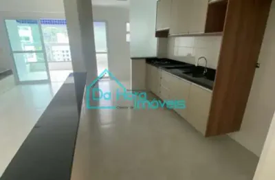 Apartamento com 2 quartos à venda no centro, mongaguá , 79 m2 por r$ 550.000