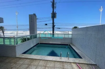 Apartamento com 2 quartos à venda no jardim caiahu, mongaguá , 75 m2 por r$ 380.000