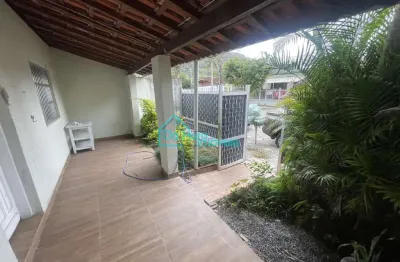 Casa com 3 quartos para alugar no centro, mongaguá , 177 m2 por r$ 3.500