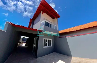 Casa com 2 quartos à venda no florida mirim, mongaguá , 91 m2 por r$ 449.900