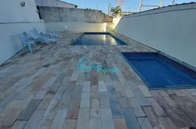 Casa em condomínio fechado com 2 quartos à venda no pedreira, mongaguá , 70 m2 por r$ 230.000