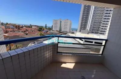 Apartamento com 2 quartos para alugar no balneário umuarama, mongaguá  por r$ 2.500