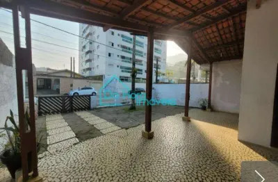 Casa com 4 quartos à venda no centro, mongaguá , 178 m2 por r$ 530.000