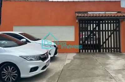 Casa com 2 quartos à venda no bopiranga, itanhaém  por r$ 320.000