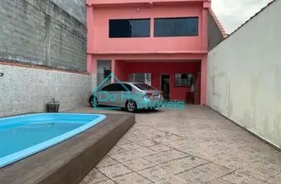 Casa com 2 quartos à venda no bopiranga, itanhaém  por r$ 320.000