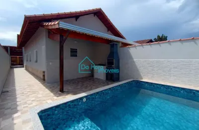 Casa com 2 quartos à venda no jardim praia grande, mongaguá , 84 m2 por r$ 339.900