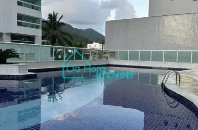 Apartamento com 2 quartos à venda no jardim caiahu, mongaguá , 87 m2 por r$ 450.000