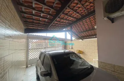 Casa com 3 quartos à venda no solemar, praia grande , 96 m2 por r$ 365.000
