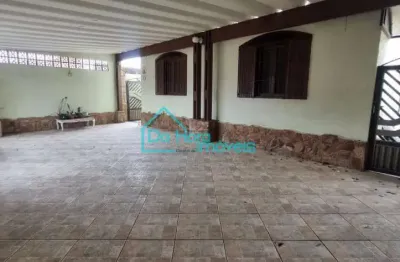 Casa com 3 quartos à venda em vera cruz, mongaguá , 145 m2 por r$ 659.000