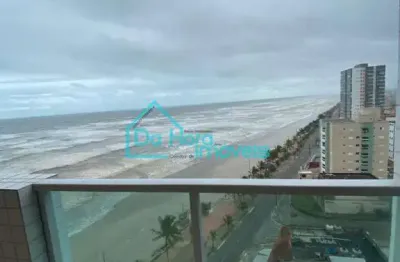 Apartamento com 2 quartos à venda no centro, mongaguá , 70 m2 por r$ 460.000