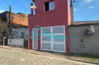 Casa com 3 quartos à venda na vila operário, mongaguá , 100 m2 por r$ 185.000