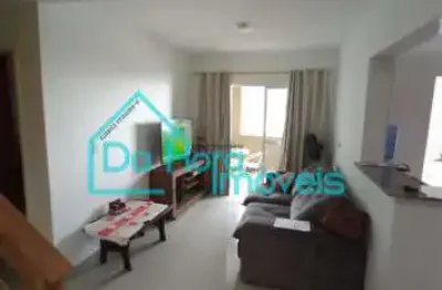 Cobertura com 3 quartos à venda em vera cruz, mongaguá , 132 m2 por r$ 420.000