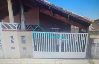 Casa com 2 quartos à venda no jardim imperador, praia grande  por r$ 260.000