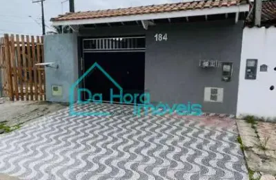 Casa com 2 quartos à venda no jardim santana, mongaguá , 96 m2 por r$ 310.000