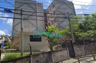 Apartamento com 2 quartos à venda no conjunto habitacional jova rural, são paulo , 60 m2 por r$ 250.000