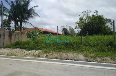 Terreno à venda na vila erminda, peruíbe , 300 m2 por r$ 150.000