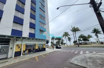 Apartamento com 2 quartos à venda na cidade ocian, praia grande , 42 m2 por r$ 360.000