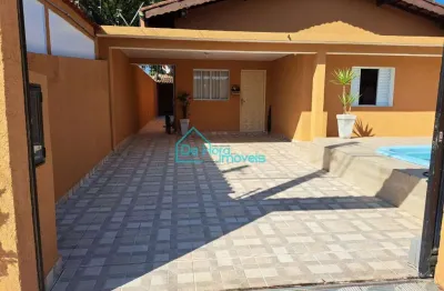 Casa com 2 quartos à venda no solemar, praia grande , 115 m2 por r$ 500.000