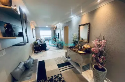 Apartamento com 3 quartos à venda no balneário flórida, praia grande  por r$ 970.000