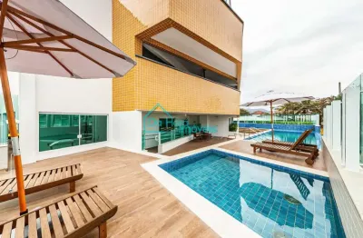 Apartamento com 2 quartos à venda na vila atlântica, mongaguá , 71 m2 por r$ 350.000