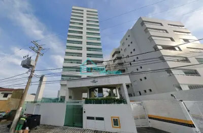 Apartamento com 2 quartos à venda no jardim praia grande, mongaguá  por r$ 350.000